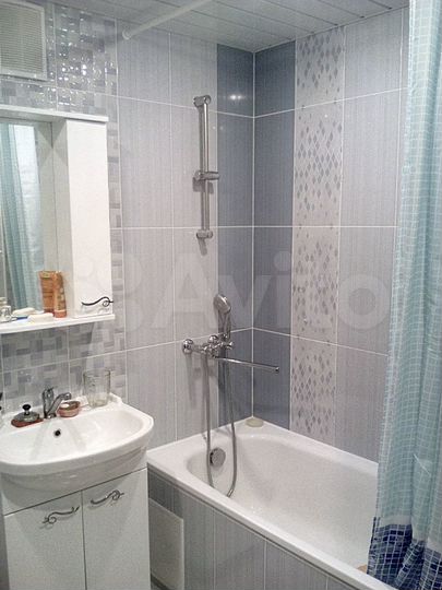 Комната 10 м² в 2-к., 1/4 эт.
