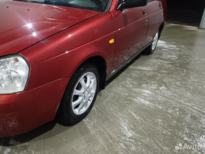 LADA Priora 1.6 МТ, 2008, 117 800 км