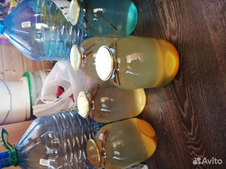 Березовый сок