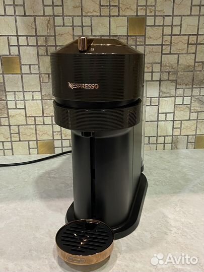 Кофемашина nespresso vertuo