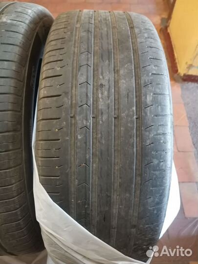 Continental ContiPremiumContact 5 SUV 225/60 R17 99V