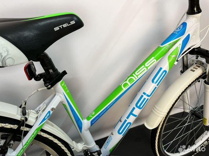 Велосипед Stels Miss 6500 как новый