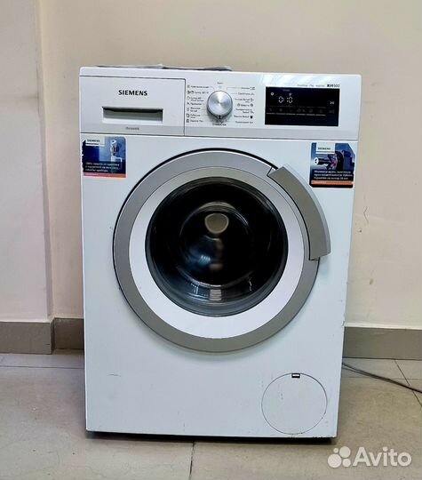 Стиральная машина Siemens iQ500 на 7кг