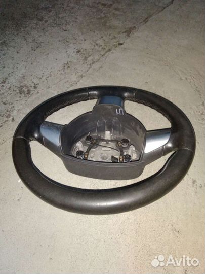 Рулевое колесо Руль Кожа для Ford Focus 2 / 05-11г