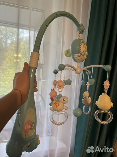 Мобиль на кроватку