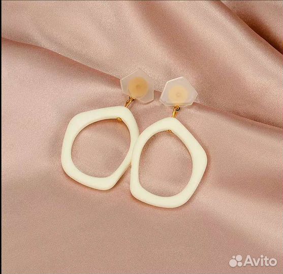 Серьги