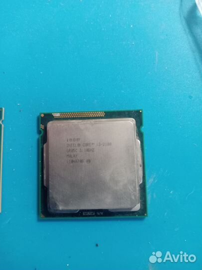 Процессор socket 1155,1151