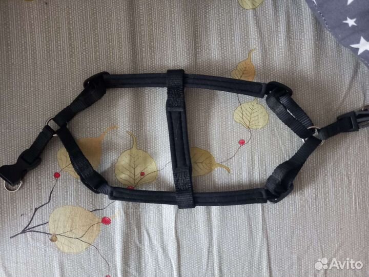 Шлейка для маленькой собаки или щенка