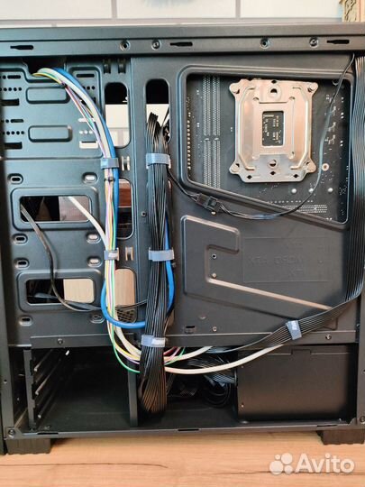 Новый игровой пк RTX 3060 монитор+допы в наличии