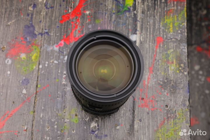 Nikon 18-200mm f/3.5-5.6G ED AF-S VR II DX