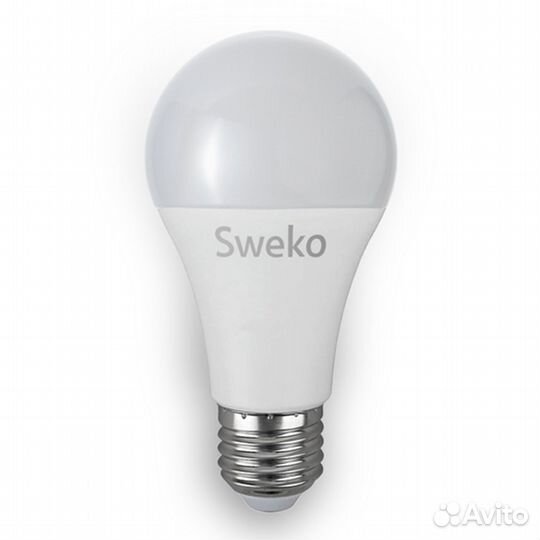 Лампа светодиодная цоколь Е27