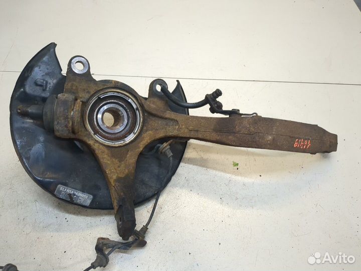 Ступица (кулак, цапфа) Honda Crosstour, 2010