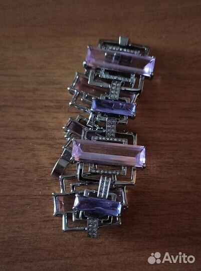 Браслет и кольцо