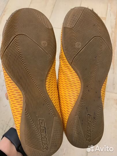 Бутсы детские