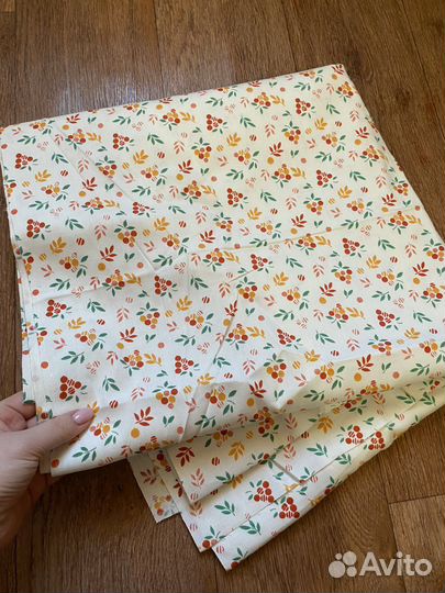 Отрез ткани х/б