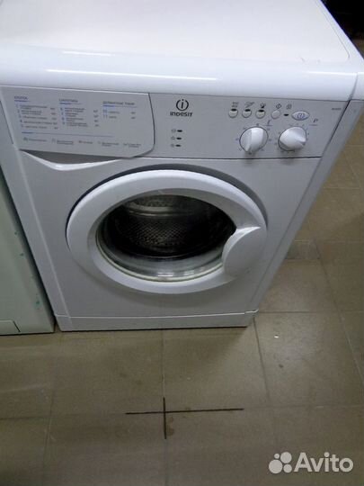 Стиральная машина Indesit