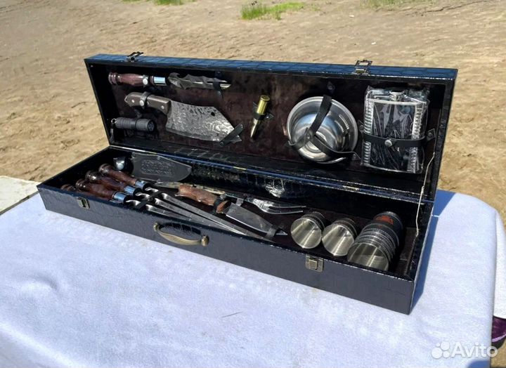 Шашлычный набор