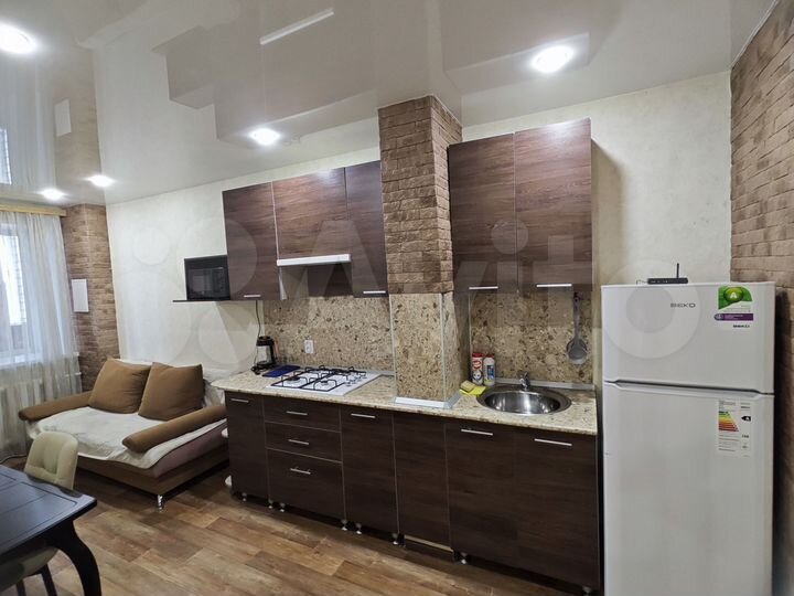 1-к. квартира, 45 м², 10/10 эт.