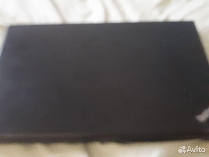 Ноутбук lenovo SL 510