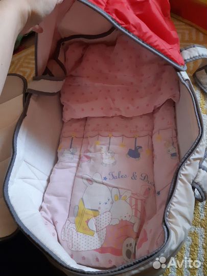 Переноска для ребенка