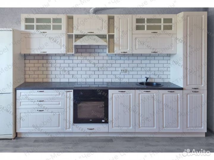 Кухня. Новый кухонный гарнитур