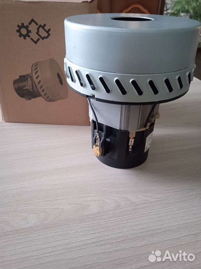 Мотор (турбина) на строительный пылесос