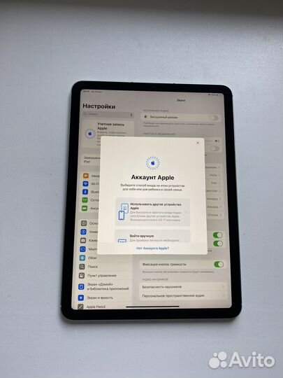 iPad air 4 LTE