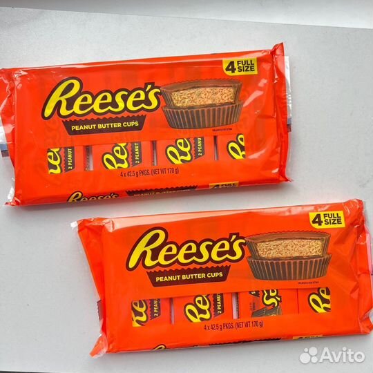 Reeses White