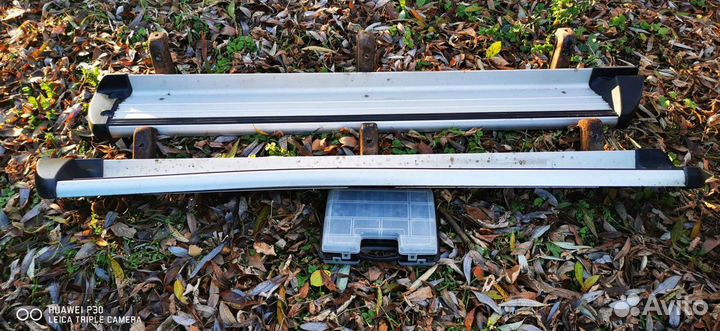 Пороги на mitsubishi l200