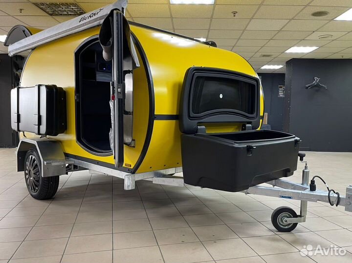 Прицеп-дача Свобода Кемпер Оптима, 2023