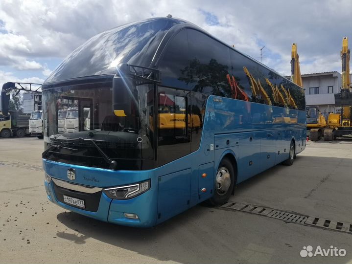 Zhong Tong lck6127h