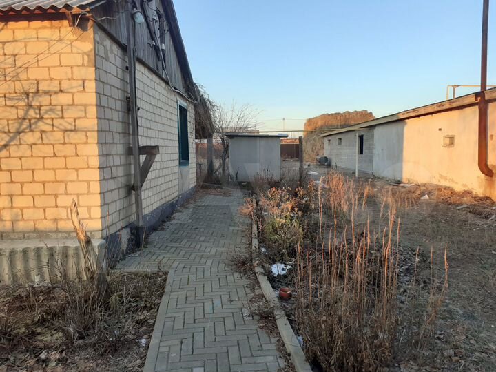 Дом 70 м² на участке 6 сот.