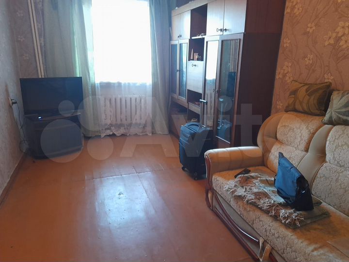 3-к. квартира, 66,7 м², 1/2 эт.