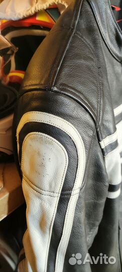 Мото комбинезон Hein Gericke на рост 185-190 см