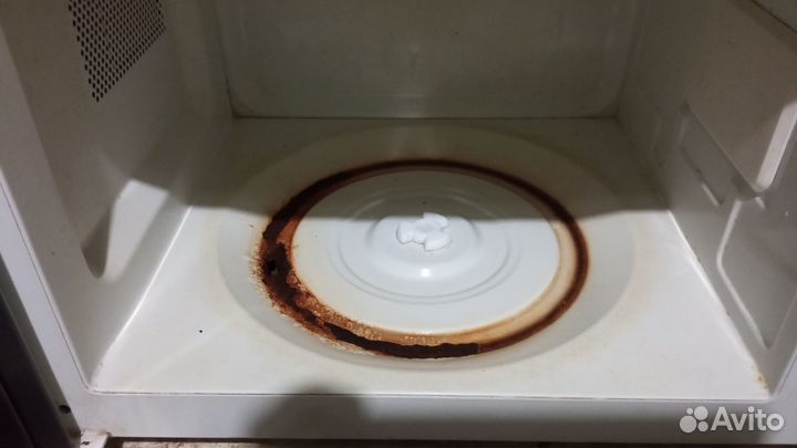 Микроволновка lg