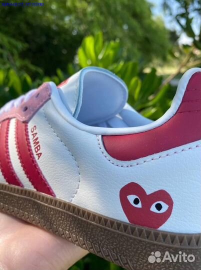 Adidas Samba (Арт.89016)