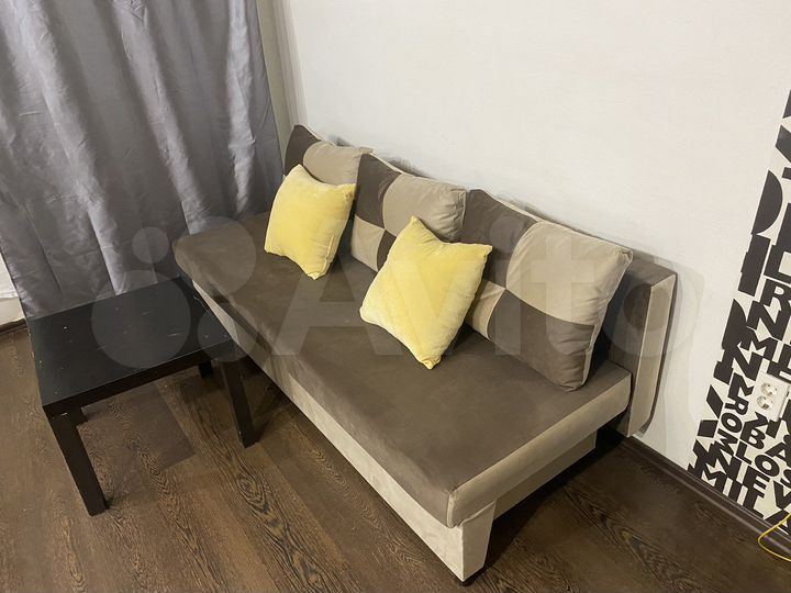 Квартира-студия, 30 м², 6/10 эт.