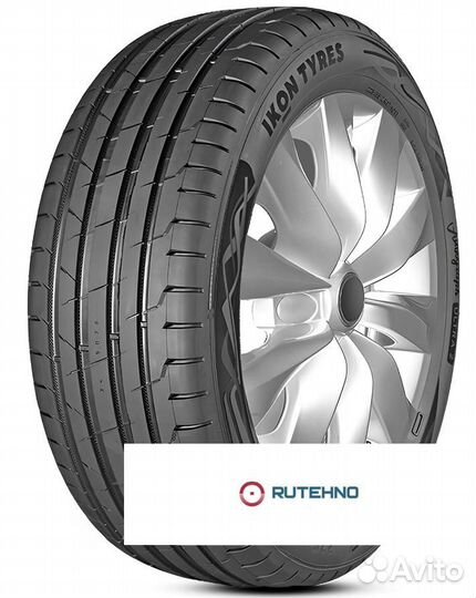 Ikon Tyres Autograph Ultra 2 SUV 265/50 R19