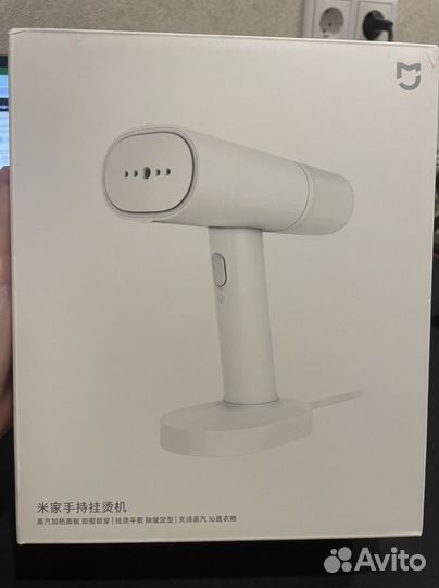 Отпариватель для одежды xiaomi