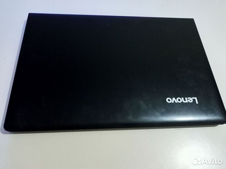 Ноутбук lenovo