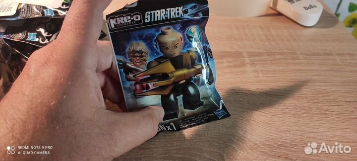 Star Trek Kre-o