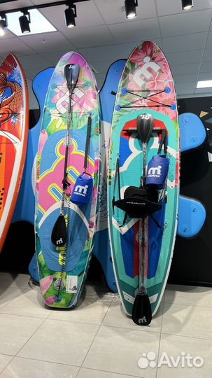 Sup board mistral двух камерный