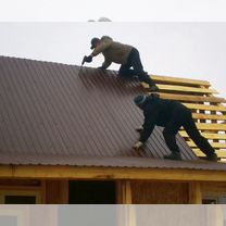 Кровельные работы / монтаж кровли, Екатеринбург
