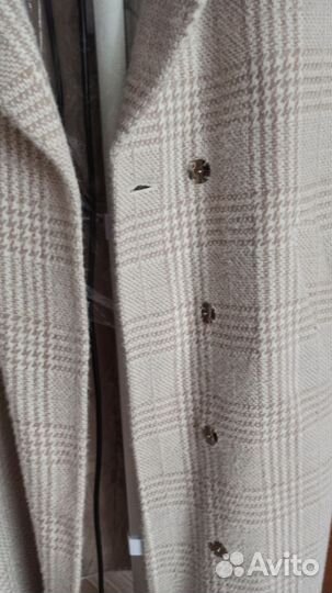 Пальто женское демисезонное