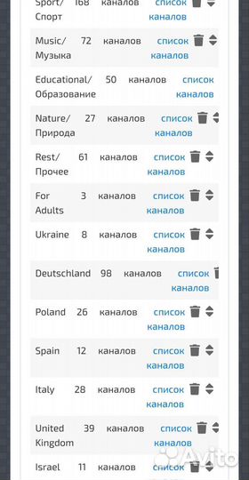 Iptv 1300 бесплатных каналов на ваш телевизор