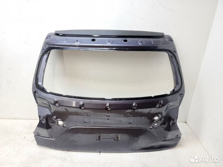 Крышка багажника Hyundai Creta 2 2020