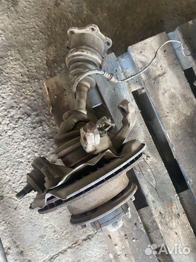 Привод(шрус) Toyota Hilux Surf 130