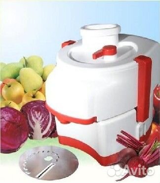 Соковыжималка Садовая свшпп-302