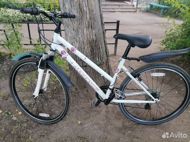 Велосипед взрослый