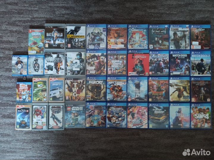 Игры для ps vita psp ps3 ps4 ps5 Nintendo Switch